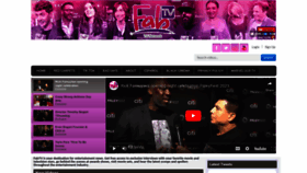 What Pogtv.com website looked like in 2023 (1 year ago)