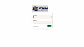 What Platinumkenya.mambu.com website looked like in 2023 (This year)
