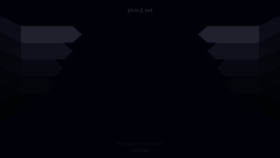 What Phim2.net website looked like in 2023 (3 years ago)