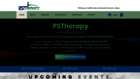 What Phclinic.com website looked like in 2023 (1 year ago)