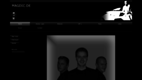 What Pegosworld.de website looked like in 2023 (2 years ago)