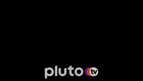 What Pluto.tv website looked like in 2023 (This year)