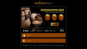 What Pangeran-toto1.org website looked like in 2023 (1 year ago)