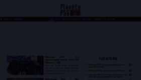 What Planetepsg.com website looked like in 2023 (This year)