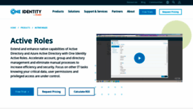 What Powergui.org website looked like in 2023 (2 years ago)
