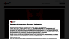 What Pclab.pl website looked like in 2023 (This year)