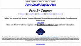 What Psep.biz website looked like in 2023 (This year)