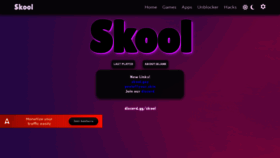What Peeloffyour.skin website looked like in 2023 (This year)