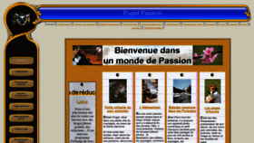 What Puget-passion.fr website looked like in 2023 (This year)