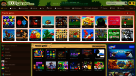 What Playagame.ws website looked like in 2023 (2 years ago)