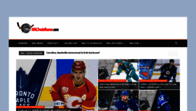 What Puckmeplease.com website looked like in 2023 (This year)