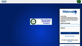 What Postacertificata.ordingna.it website looked like in 2023 (This year)