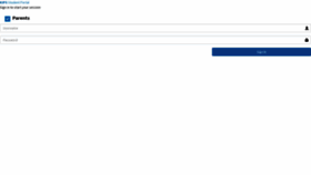 What Portals.kips.edu.pk website looked like in 2023 (2 years ago)