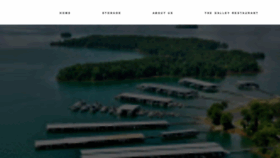 What Portmanmarina.com website looked like in 2023 (This year)