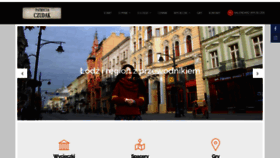 What Patrycjaczudak.pl website looked like in 2023 (This year)