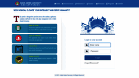 What Portal.eiabc.edu.et website looked like in 2023 (This year)