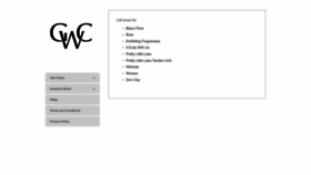 What Production.gwcnyc.com website looked like in 2023 (This year)