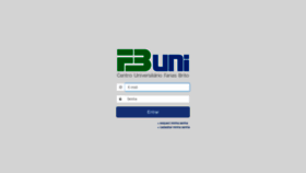 What Portal.fbuni.edu.br website looked like in 2023 (This year)