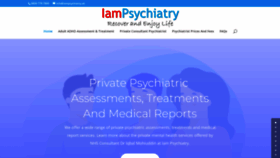 What Privatepsychiatricassessment.top website looked like in 2023 (This year)