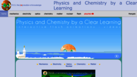 What Physics-chemistry-interactive-flash-animation.com website looked like in 2023 (This year)