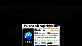 What Phimok.net website looked like in 2023 (This year)