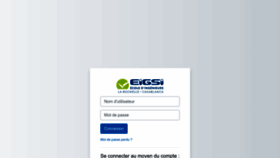 What Pedagogie.eigsi.fr website looked like in 2023 (This year)