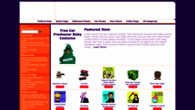 What Prankzone.com website looked like in 2023 (This year)