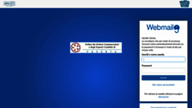 What Postacertificata.commercialisticaserta.it website looked like in 2023 (This year)