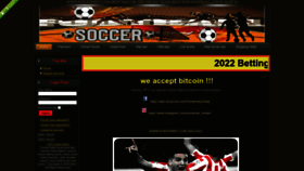 What Pointerbet.com website looked like in 2023 (This year)