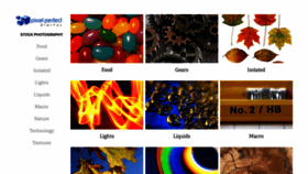What Pixelperfectdigital.com website looked like in 2023 (This year)