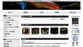 What Pororoca-ashigara.com website looked like in 2023 (This year)