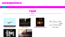 What Pvwooeu.cn website looked like in 2023 (This year)