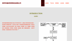 What Ppcbilc.cn website looked like in 2023 (This year)