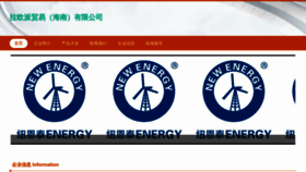 What Pulaopm.cn website looked like in 2023 (This year)