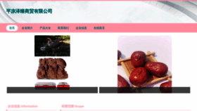 What Plfzez.cn website looked like in 2023 (This year)