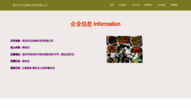 What Ppxzbxq.cn website looked like in 2023 (This year)