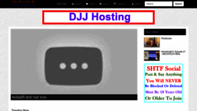 What Picvideo.djjsearch.com website looked like in 2023 (This year)