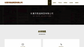 What Pansygo.cn website looked like in 2023 (This year)