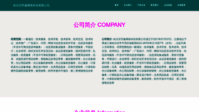 What Pingfangxinxiwang.com website looks like in 2024 
