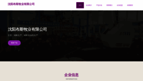 What Pabifish.com website looks like in 2024 