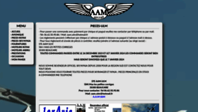 What Pieces-ulm.com website looked like in 2024 (1 year ago)