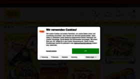 What Plus.de website looked like in 2024 (2 years ago)