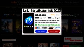 What Phimlongtieng.net website looked like in 2024 (2 years ago)