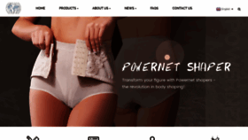 What Ps-underwear.com website looks like in 2024 