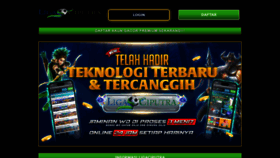 What Pafidiyogyakarta.org website looked like in 2024 (1 year ago)