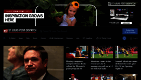 What Post-dispatch.com website looked like in 2024 (2 years ago)