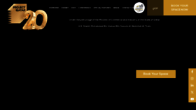 What Projectqatar.com website looks like in 2024 