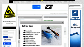 What Playak.com website looks like in 2024 