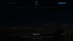 What Poloclub.net website looks like in 2024 