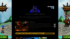What Play-free-online-games.com website looks like in 2024 